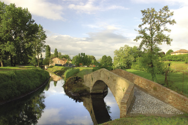 Ponte della Bionda - Bologna - Foto di Giampaolo Zaniboni tratta dal libro "Sua Eccellenza Bologna" Edizioni L'inchiostro Blu